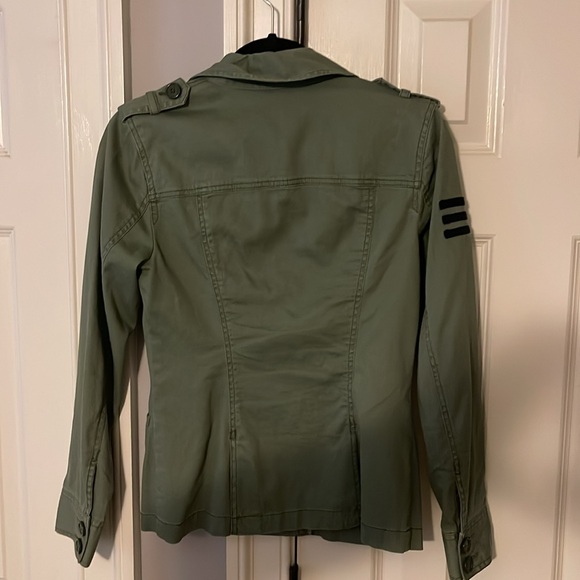 Army style jacket - Picture 8 of 10